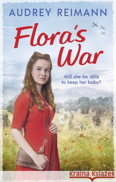 Flora's War Reimann, Audrey 9781785034879  - książka