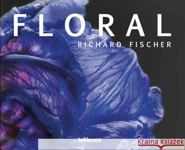 Floral Richard Fischer 9783961715046 teNeues Publishing UK Ltd - książka