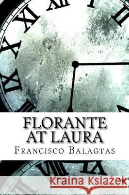 Florante at Laura Francisco Balagtas 9781975696726 Createspace Independent Publishing Platform - książka