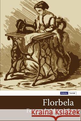 Florbela Fernanda Macahiba 9781496061768 Createspace - książka