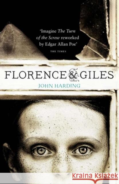 Florence and Giles John Harding 9780007315048 BLUE DOOR - książka