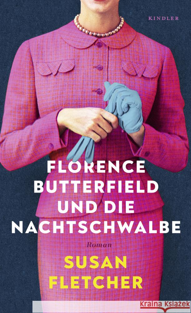 Florence Butterfield und die Nachtschwalbe Fletcher, Susan 9783463000527 Kindler - książka