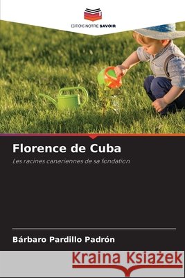 Florence de Cuba Pardillo Padrón, Bárbaro 9786202480543 Editions Notre Savoir - książka