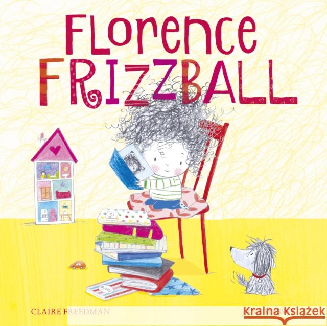 Florence Frizzball Freedman, Claire 9781471144547  - książka