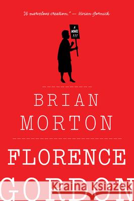 Florence Gordon Morton, Brian 9780544570245 Mariner Books - książka