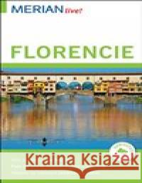 Florencie - Merian Live! Anke Dörrzapf 9788075411112 Vašut - książka