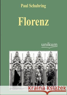 Florenz Schubring, Paul 9783845723921 UNIKUM - książka