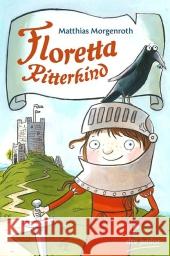 Floretta Ritterkind Morgenroth, Matthias 9783423760423 DTV - książka