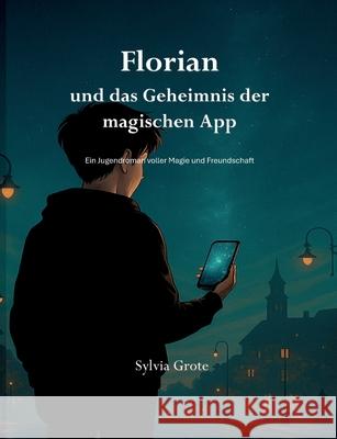 Florian und das Geheimnis der magischen App: Ein Jugendroman voller Magie und Freundschaft Sylvia Grote 9783695134847 Bod - Books on Demand - książka