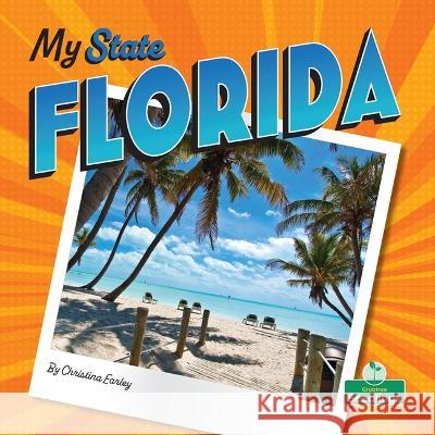 Florida Christina Earley 9781039696525 Crabtree Seedlings - książka