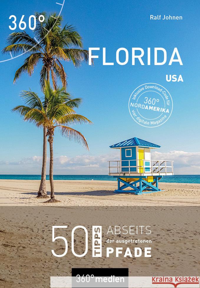 Florida Johnen, Ralf 9783968555942 36Grad Medien Mettmann - książka