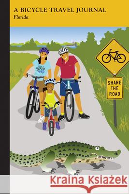 Florida: A Bicycle Travel Journal Applewood Books 9781516261147 Commonwealth Editions - książka