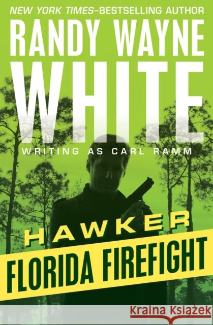 Florida Firefight Randy Wayne White 9781504035149 Open Road Media Mystery & Thri - książka