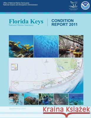 Florida Keys National Marine Sanctuary Condition Report 2011 National Oceanic and Atmospheric Adminis 9781496029638 Createspace - książka