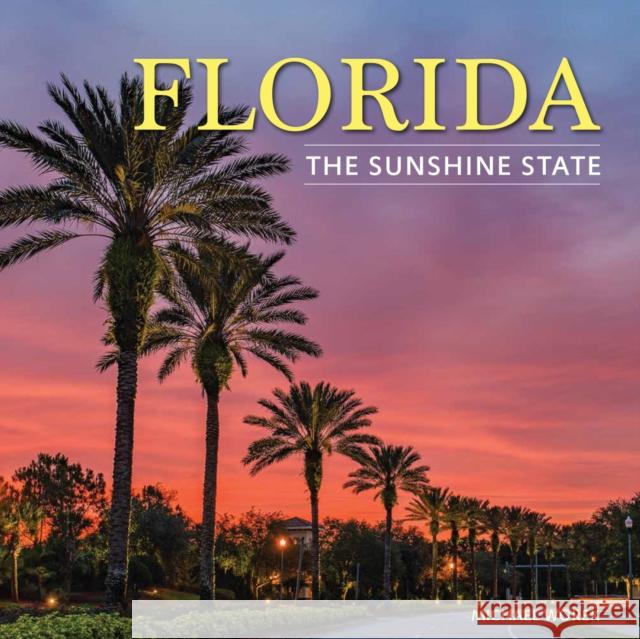 Florida: The Sunshine State Michael Worek 9780228104803 Firefly Books - książka
