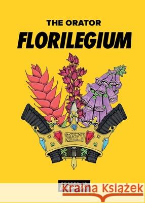 Florilegium Boston Williams, Grubb Sam 9781916040915 Poetry Is Bloodsport Publishing - książka