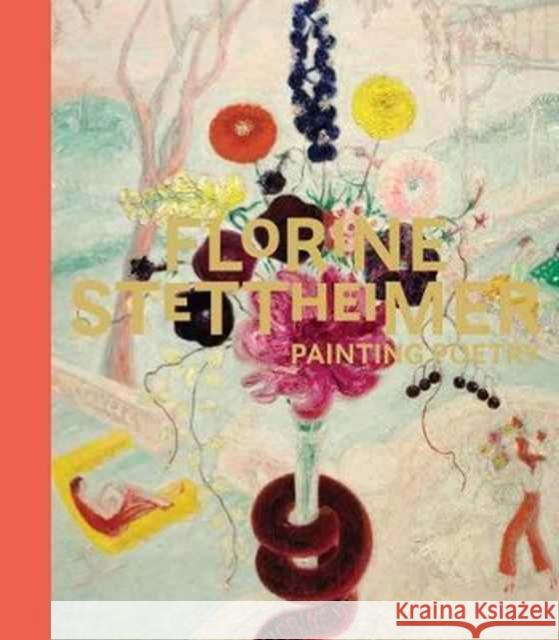 Florine Stettheimer: Painting Poetry Stephen Brown Georgiana Uhlyarik 9780300221985 Yale University Press - książka