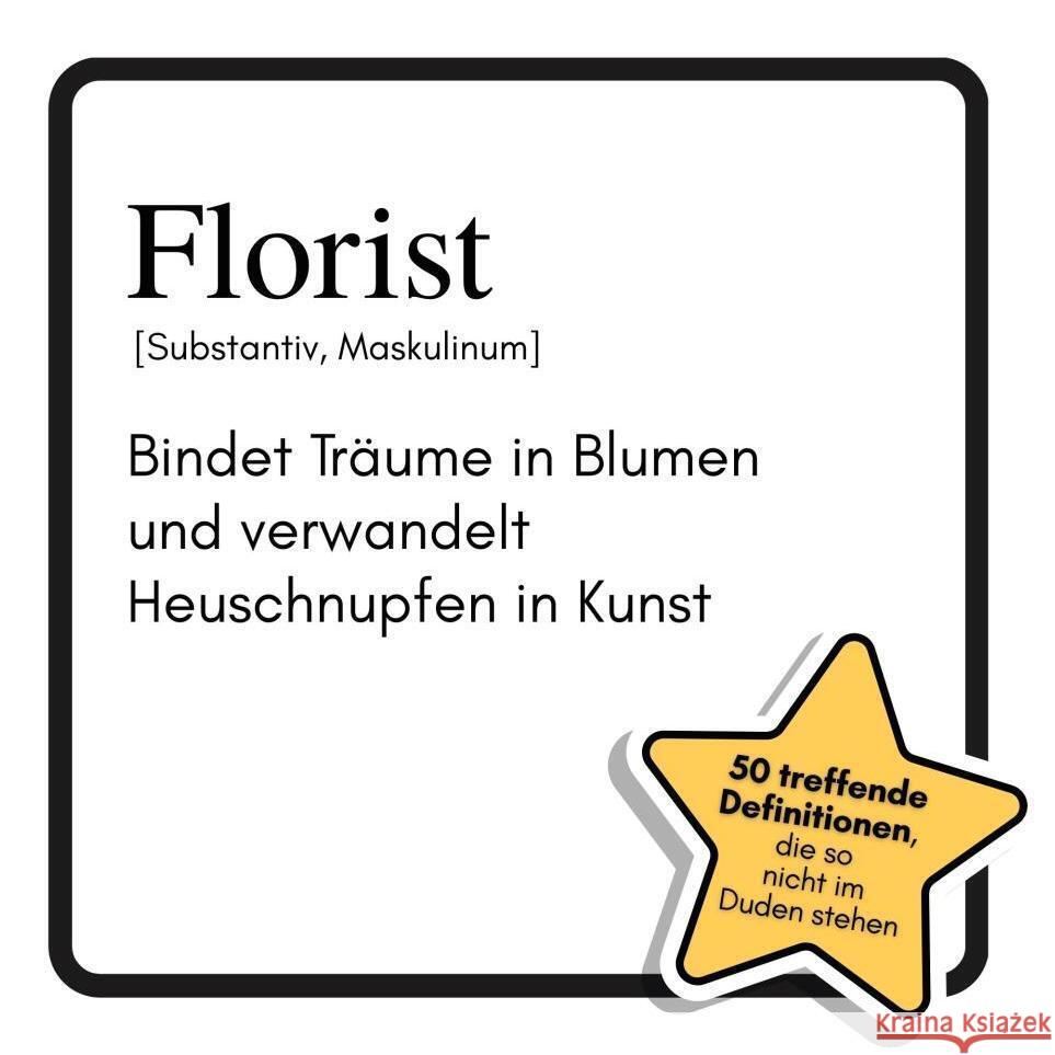 Florist Möller, Anton 9783759185204 FlipFlop - książka