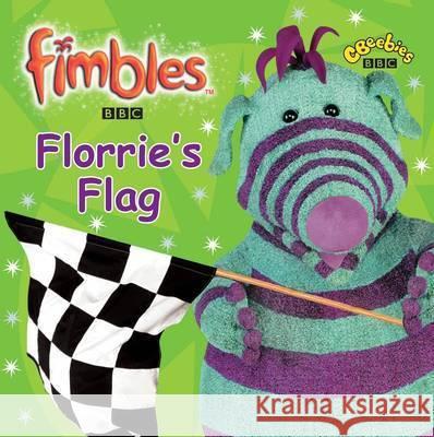 Florrie´s Flag  9781405900232 Penguin Books - książka