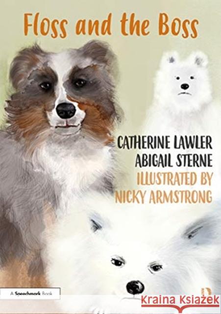 Floss and the Boss: Helping Children Learn About Domestic Abuse and Coercive Control Nicky Armstrong 9780367510794 Taylor & Francis Ltd - książka