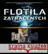 Flotila ztracených J.S. Dewes 9788027710287 Fobos - książka