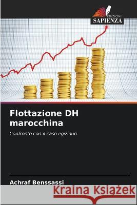 Flottazione DH marocchina Achraf Benssassi   9786205818374 Edizioni Sapienza - książka