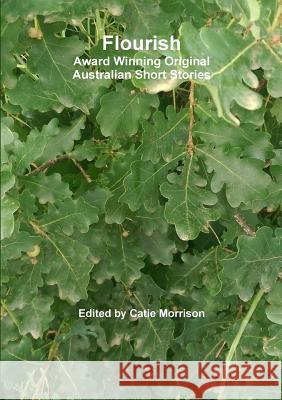 Flourish Catie Morrison 9780994163196 Morrison Mentoring - książka