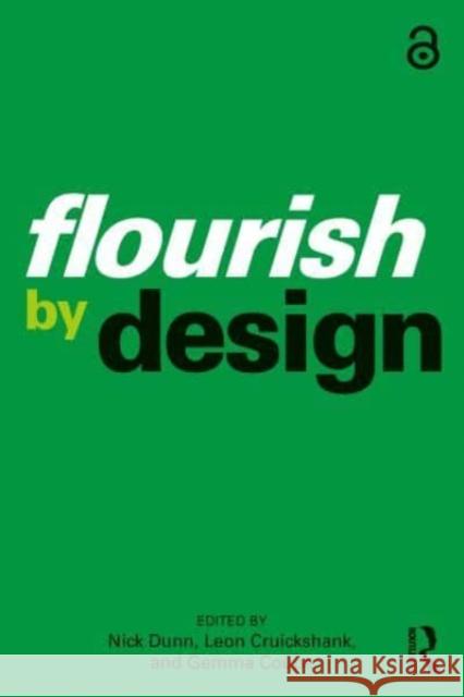 Flourish by Design  9781032507682 Taylor & Francis - książka