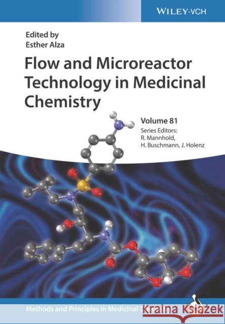 Flow and Microreactor Technology in Medicinal Chemistry  9783527346899 Wiley-VCH Verlag GmbH - książka