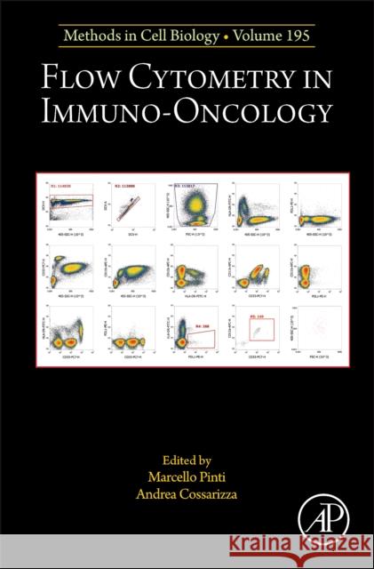 Flow Cytometry in Immuno-oncology  9780323898836 Academic Press - książka