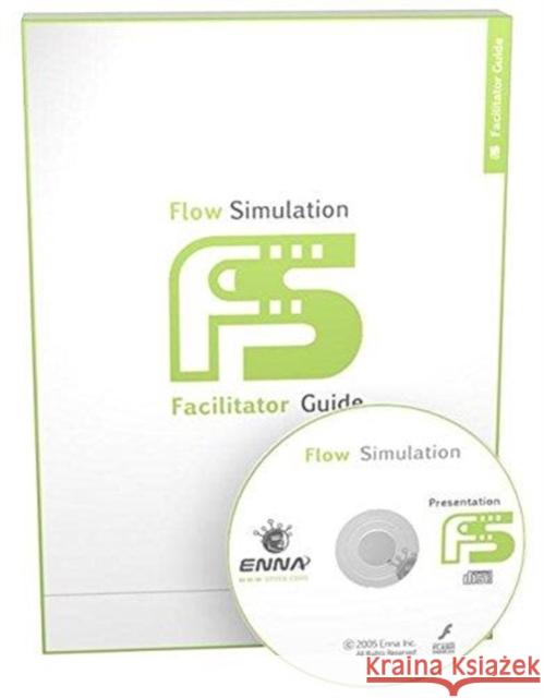 Flow Simulation Enna 9780973750980 Productivity Press - książka