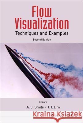 Flow Visualization: Techniques and Examples (2nd Edition) A J Smits 9781848167919  - książka