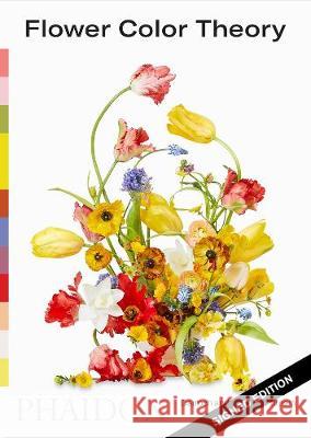 Flower Color Theory (Signed Edition) Darroch Putnam Michael Putnam  9781838662400 Phaidon Press Ltd - książka