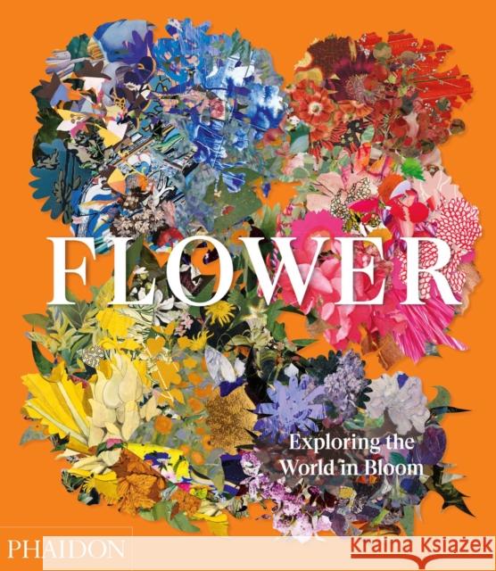 Flower: Exploring the World in Bloom Phaidon Press 9781838660857 Phaidon Press Ltd - książka