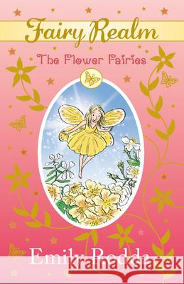 Flower Fairies Emily Rodda 9780733328008 Harper Collins Publishers Australia Pty Ltd - książka