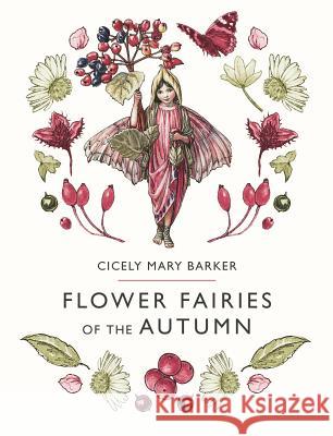 Flower Fairies of the Autumn Cicely Mary Barker 9780241335451 Warne Frederick & Company - książka