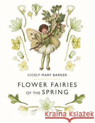 Flower Fairies of the Spring Cicely Mary Barker 9780723237532 Warne Frederick & Company - książka