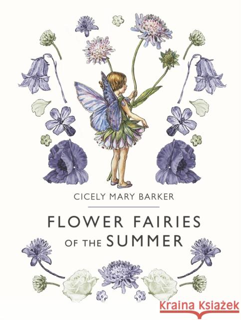 Flower Fairies of the Summer Barker, Cicely Mary 9780241284551  - książka
