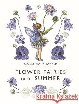 Flower Fairies of the Summer Cicely Mary Barker 9780241335475 Warne Frederick & Company - książka