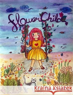 FlowerChild Maryann Hayatian 9781989277560 Butterflyanthology - książka