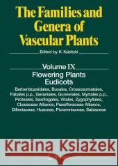 Flowering Plants. Eudicots: Berberidopsidales, Buxales, Crossosomatales, Fabales P.P., Geraniales, Gunnerales, Myrtales P.P., Proteales, Saxifraga Kubitzki, Klaus 9783642068836 Not Avail - książka