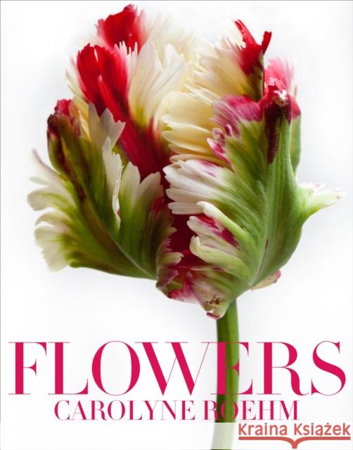 Flowers Carolyne Roehm 9780770436766  - książka
