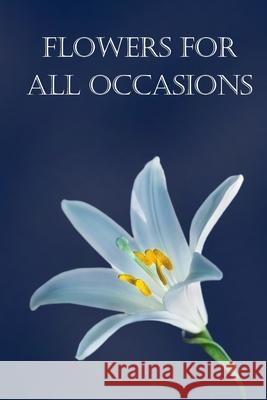 Flowers for all occasions Pawel Osiński 9788366868014 38385 - książka