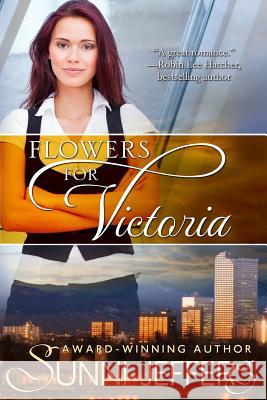 Flowers for Victoria Sunni Jeffers 9781502701220 Createspace - książka