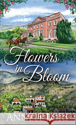 Flowers In Bloom Anneli Lort 9784867508312 Next Chapter - książka