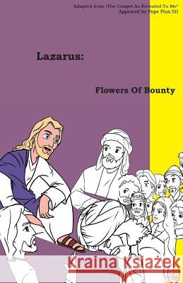 Flowers Of Bounty Books, Lamb 9781718676015 Createspace Independent Publishing Platform - książka