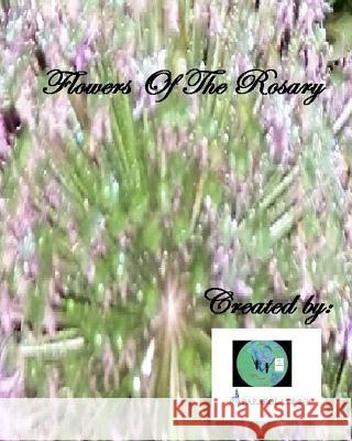 Flowers of the Rosary Christine Bernadette Dufficy Cphotos                                  Parabolas 9781480276802 Createspace - książka