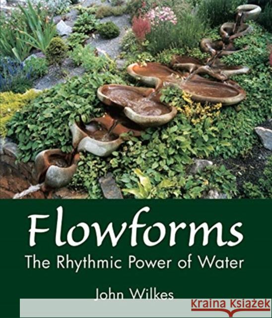 Flowforms: The Rhythmic Power of Water John Wilkes 9781782505891 Floris Books - książka