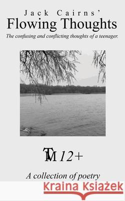 Flowing Thoughts Jack Cairns 9781068243615 TM Publishings - książka