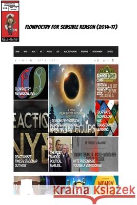 FlowPoetry For Sensible Reason Flowpoetry Ada 9781387416066 Lulu.com - książka